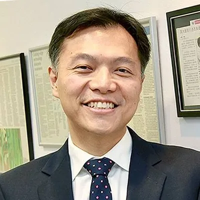 Dr Lincoln Tan